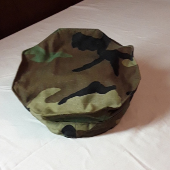 Military army style mens hat - Picture 3 of 8